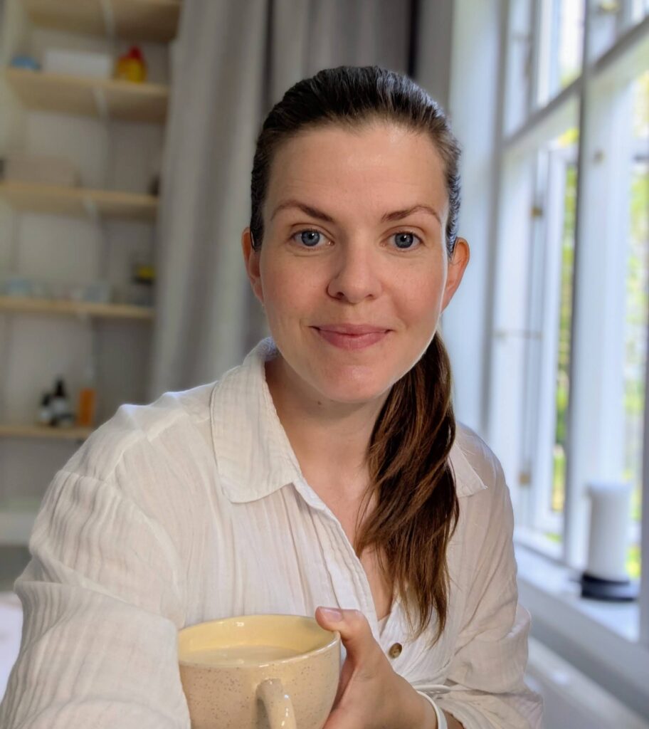Akupunktør Pernille Just Due